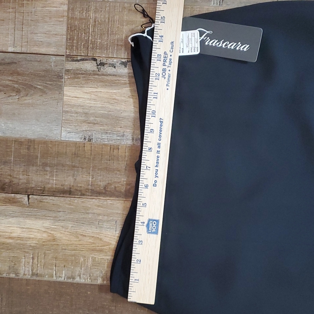 NWT Frascara Long Skirt 8423 - Picture 10 of 11